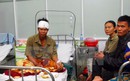 Sập nhà đang xây dựng làm nhiều người thương vong 