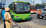 Khôi phục tuyến buýt chợ Bến Thành đi khu du lịch Đại Nam