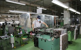 TPHCM: Doanh nghiệp tập trung sản xuất đơn hàng cuối năm