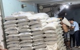 Cục Quản lý thị trường TPHCM tạm giữ 530 bao đường tinh luyện
