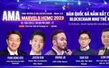 World Blockchain Marvels 2023: Nhiều cơ hội kết nối cho doanh nghiệp Việt Nam và Hàn Quốc