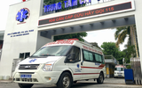TPHCM mở thêm 2 trạm cấp cứu đường thủy và đường không