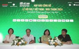 Lễ hội Golf Việt Nam - Nha Trang 2024: "Trăm năm Golf Việt”