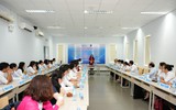 Trường ĐH Nguyễn Tất Thành tiếp tục tham gia kiểm định chất lượng 10 chương trình đào tạo