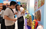 Đưa hàng trăm nông đặc sản tỉnh Bình Thuận tới gần người tiêu dùng TPHCM