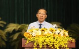 Ông Phan Văn Mãi làm Chủ tịch Hội đồng đánh giá Đề án bảo vệ cán bộ dám nghĩ, dám làm