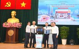 TPHCM chuyển đổi số lan tỏa tại các chợ truyền thống và phường, xã