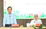 Bí thư Thành ủy TPHCM: Tránh 'cào bằng' trong phân bổ biên chế cho địa phương đông dân