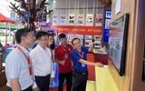 Lãnh đạo TPHCM kiểm tra công tác tổ chức Triển lãm Thành tựu Báo chí – Xuất bản