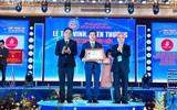 Saigon Co.op đạt nhiều giải thưởng Doanh nghiệp – Doanh nhân – Sản phẩm tiêu biểu TPHCM 2025