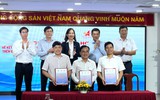 TPHCM - TP Huế đẩy mạnh hợp tác, mở rộng thị phần hàng Việt