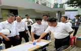 EVNHCMC hoàn thành cấp điện phục vụ Đại hội đại biểu Đảng bộ TPHCM lần thứ I, nhiệm kỳ 2025-2030