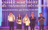 TPHCM vinh danh 50 tác phẩm văn học – nghệ thuật tiêu biểu