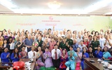 Tri ân những người 'hát trong lửa đạn' Khu căn cứ Trung ương Cục miền Nam