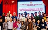 TPHCM quyên góp hỗ trợ đồng bào bị ảnh hưởng do bão số 10