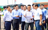 Tháo 'điểm nghẽn' GPMB, thúc tiến độ dự án Vành đai 3 và cao tốc TPHCM-Mộc Bài