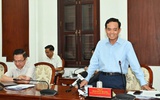Bí thư Thành ủy nhấn mạnh chuyển đổi số trong triển khai mô hình chính quyền hai cấp