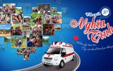 Đêm nhạc 'Chuyến xe nghĩa tình' - Mang xe cứu thương 0 đồng đến với đồng bào Cơ Tu