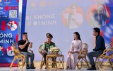 Giới trẻ TPHCM lan tỏa thông điệp “cùng nhau an toàn trực tuyến”