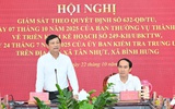 Phát huy tinh thần chủ động, đảm bảo hiệu quả mô hình chính quyền địa phương 2 cấp