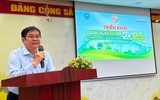 Phát động giải thưởng "Doanh nghiệp xanh TPHCM năm 2025"