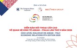 Diễn đàn đối thoại cấp cao về quan hệ kinh tế ASEAN – Italia 2025 tổ chức tại TPHCM