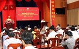 Đại hội đại biểu MTTQ Việt Nam TPHCM lần thứ I diễn ra từ ngày 29-30/11