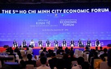 Hơn 1.500 đại biểu tham dự Diễn đàn Kinh tế mùa Thu năm 2025