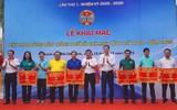 Khai mạc Hội thao Nông dân TPHCM năm 2025