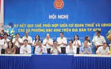 Thuế TPHCM phối hợp xã, phường hỗ trợ hộ kinh doanh chuyển đổi mô hình quản lý thuế