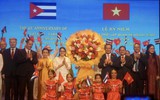 Kỷ niệm 65 năm thiết lập quan hệ ngoại giao Việt Nam - Cuba