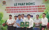 Phát động chương trình “Đồng hành cùng nông sản sạch trên địa bàn TPHCM giai đoạn 2025 - 2030