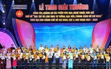 TPHCM vinh danh 127 tác giả, nhóm tác giả lĩnh vực văn học, nghệ thuật, báo chí
