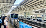 Kế hoạch thực hiện các khu vực phát triển đô thị theo TOD tuyến metro số 2