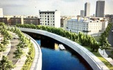 Khởi công dự án cải tạo rạch Xuyên Tâm vốn đầu tư hơn 17.200 tỷ đồng