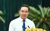 Ông Nguyễn Văn Được được chỉ định làm Chủ tịch UBND TPHCM mới