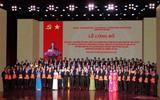 Xây dựng phường, xã trở thành một đô thị kiểu mẫu văn minh, hiện đại