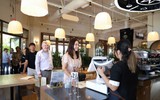 Trung Nguyên E-Coffee tiếp tục phát triển mạnh mẽ tại Mỹ