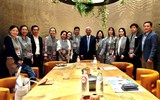 TPHCM tăng cường hợp tác với Luxembourg, Bỉ và Liên minh châu Âu