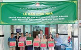 TPHCM tăng tốc xóa sạch nhà tạm, nhà dột: Hơn 1.200 căn nhà được xây mới và sửa chữa
