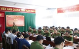 Tăng cường quản lý PCCC&CNCH tại cơ sở theo mô hình hành chính mới