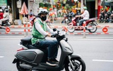 Đến 2029, chuyển đổi toàn bộ xe 2 bánh xăng sang điện cho tài xế công nghệ