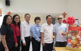 Chủ tịch Thành phố thăm các gia đình chính sách, thương bệnh binh