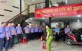Chủ tịch TPHCM chỉ đạo 'nóng' sau vụ cháy tại cư xá Độc Lập