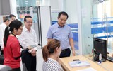 Các trung tâm phục vụ hành chính công đảm bảo thông suốt, phục vụ hiệu quả nhân dân
