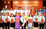 Phó Bí thư Thường trực Thành ủy Nguyễn Thanh Nghị làm Bí thư Đảng ủy các cơ quan Đảng TPHCM