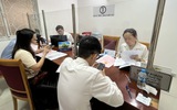Các xã, phường cơ bản thực hiện thông suốt hồ sơ lĩnh vực đất đai