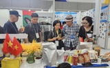 Đoàn DN Việt Nam xúc tiến thương mại tại Hàn Quốc, mở ra nhiều cơ hội hợp tác mới