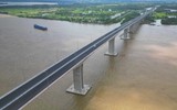 Đưa vào khai thác Vành đai 3 TPHCM đoạn Tân Vạn - Nhơn Trạch từ ngày 20/8
