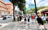 Ngành du lịch TPHCM đẩy mạnh kích cầu, hướng đến mục tiêu đón 10 triệu lượt khách quốc tế